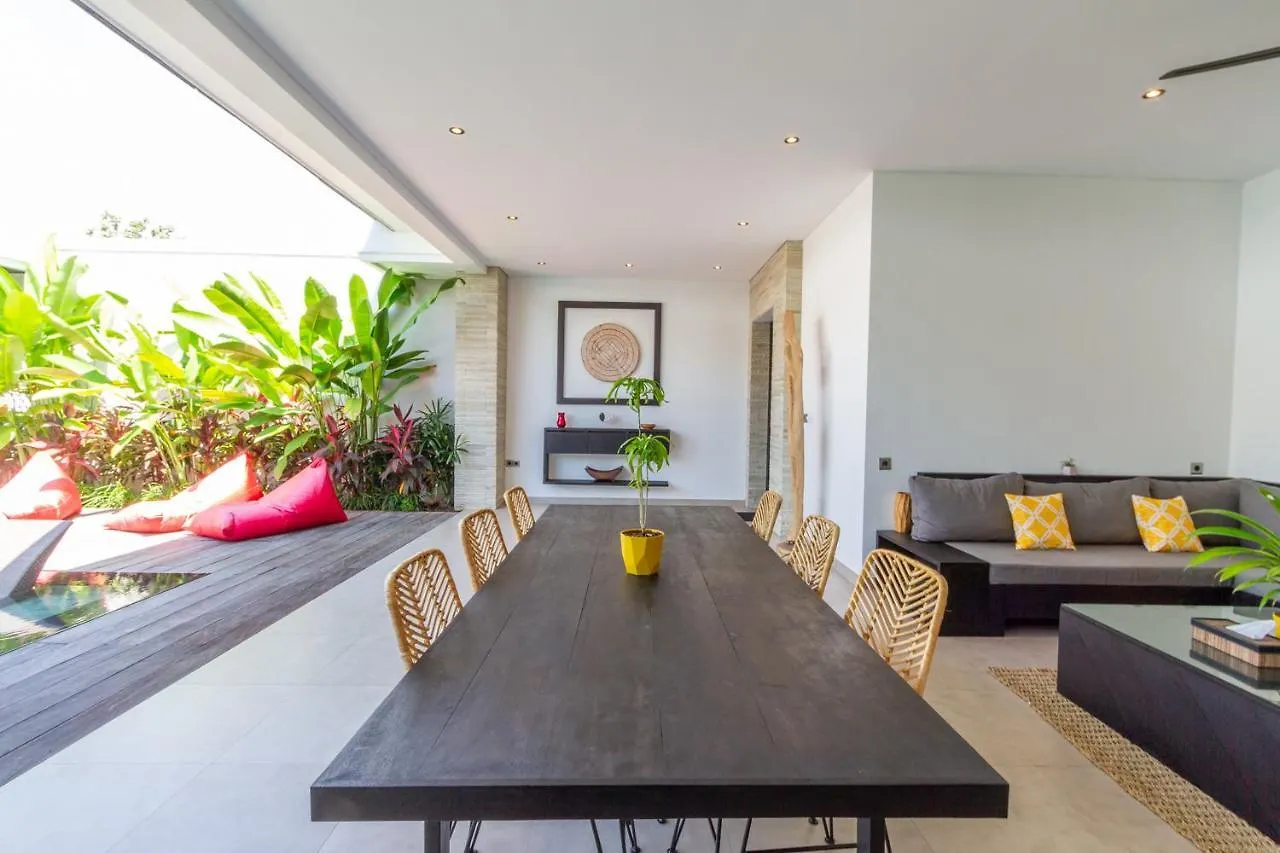Villa Lys By Alfred In Bali Canggu