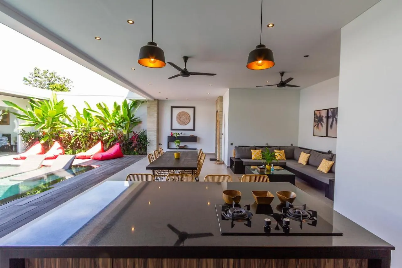 Villa Lys By Alfred In Bali Canggu  Indonesia