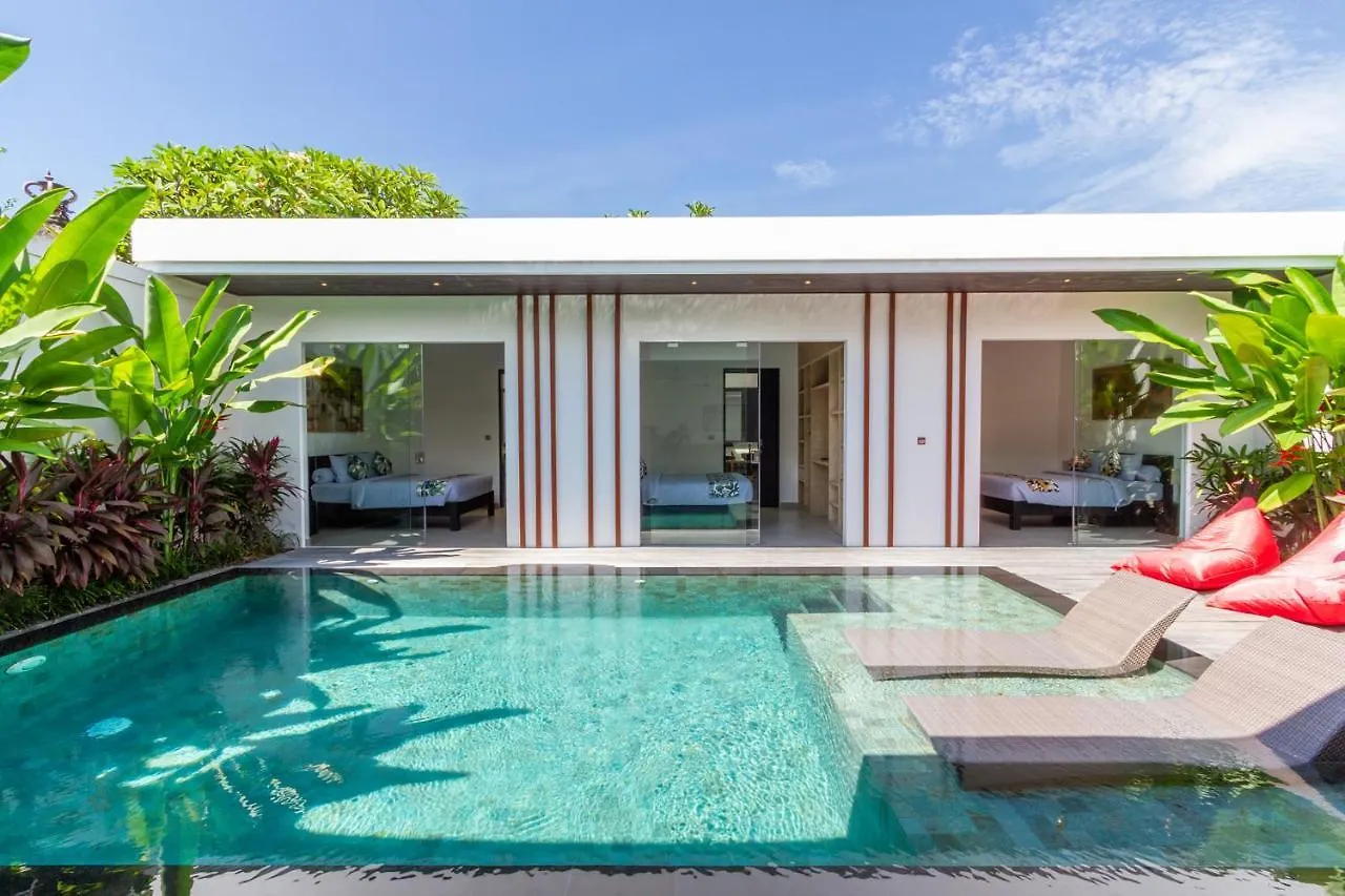 Villa Lys By Alfred In Bali Canggu   Canggu (Bali)