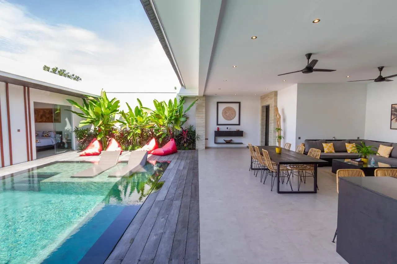 Villa Lys By Alfred In Bali Canggu  0*, Canggu (Bali) Indonesia