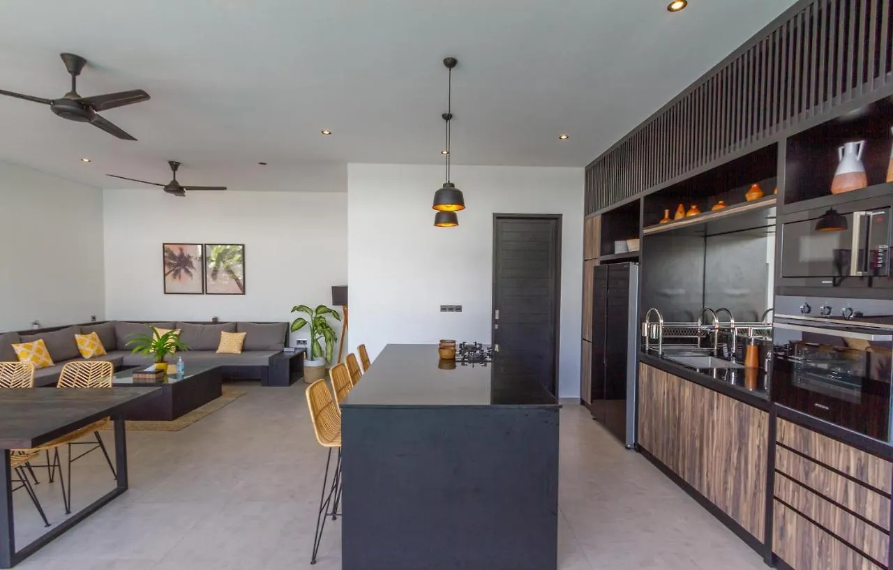 Villa Lys By Alfred In Bali Canggu  Indonesia