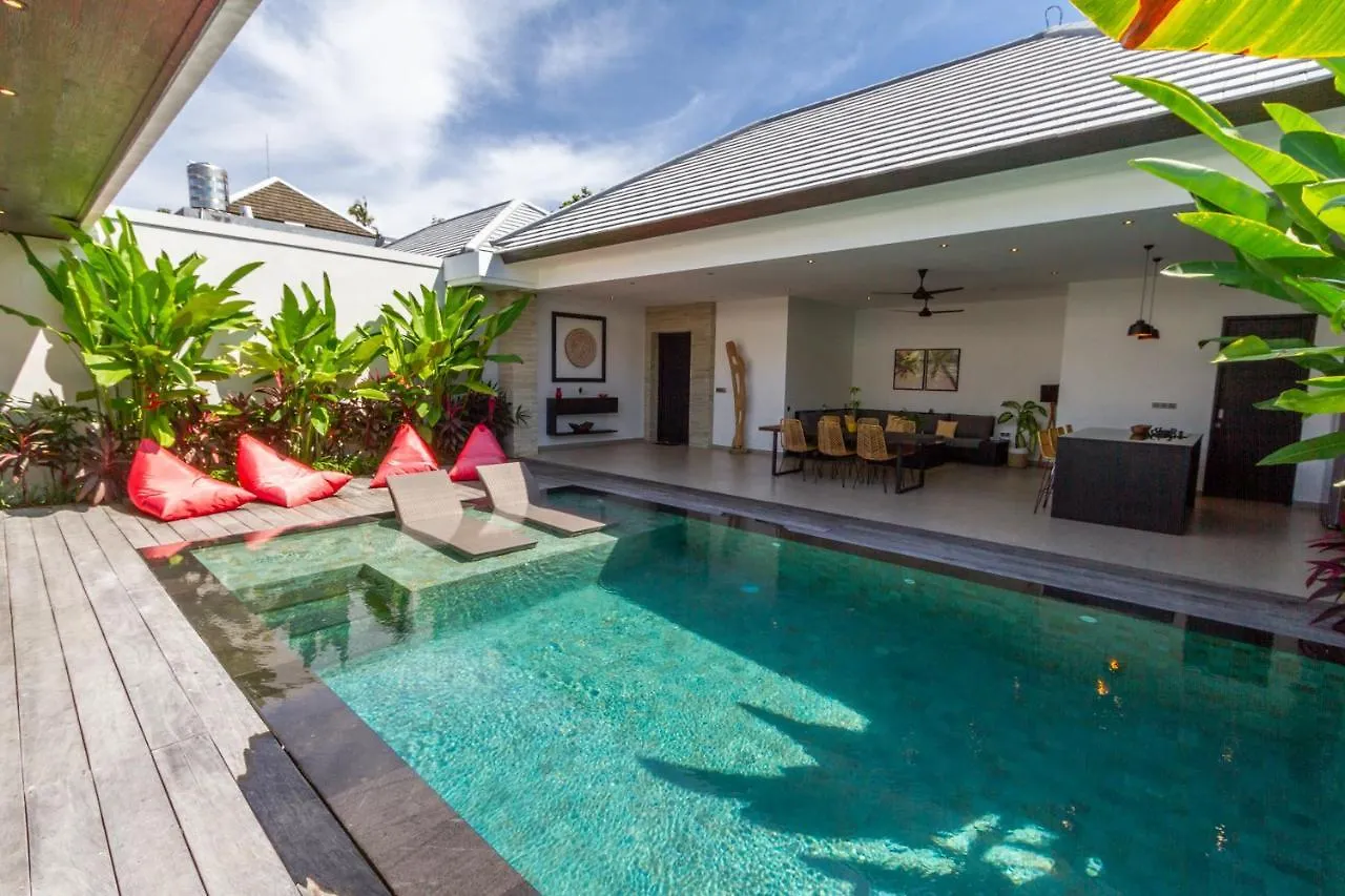 Villa Lys By Alfred In Bali Canggu