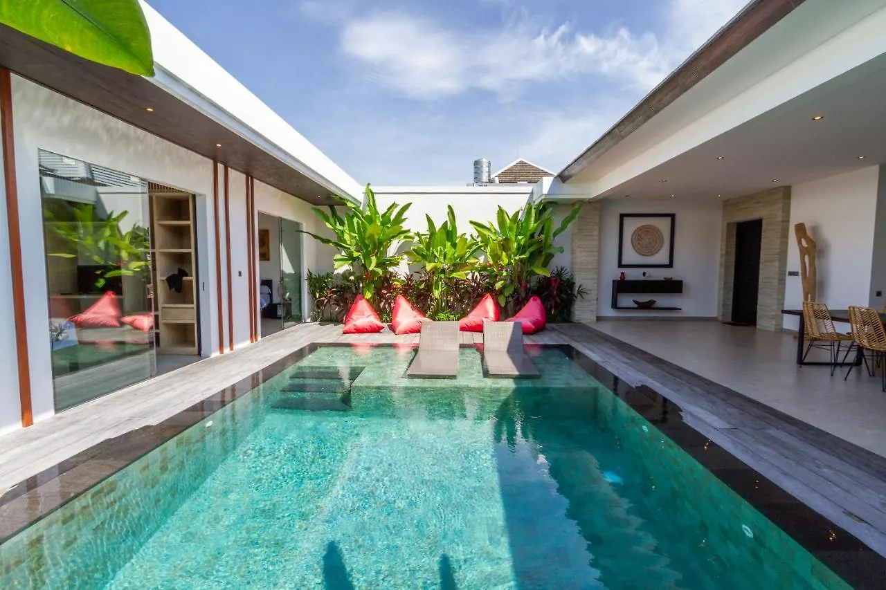 Villa Lys By Alfred In Bali Canggu  0*, Canggu (Bali)
