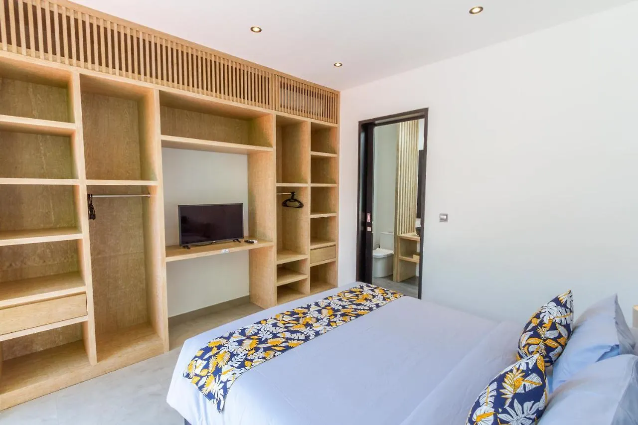 Villa Lys By Alfred In Bali Canggu