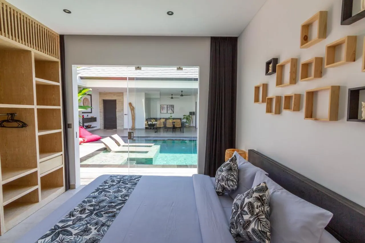 Villa Lys By Alfred In Bali Canggu