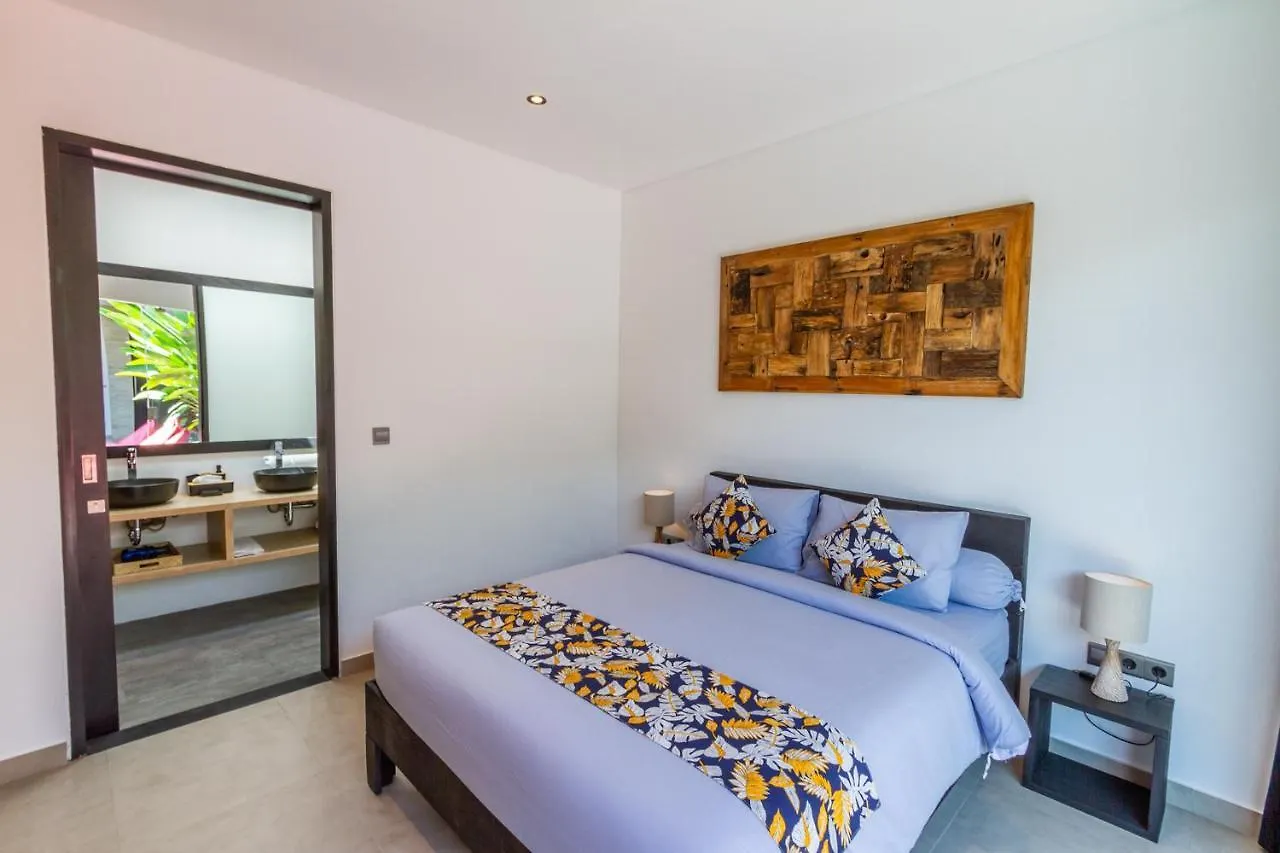 Villa Lys By Alfred In Bali Canggu