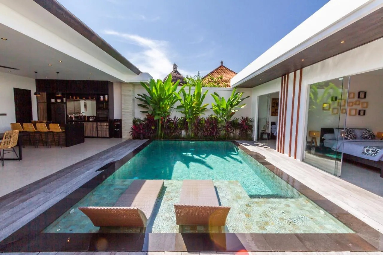 Villa Lys By Alfred In Bali Canggu