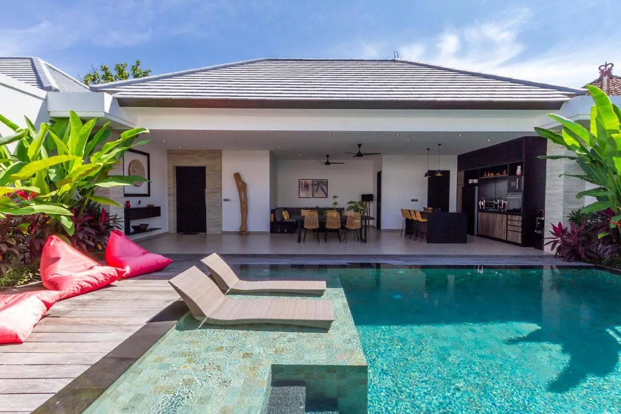 Villa Lys By Alfred In Bali チャングー