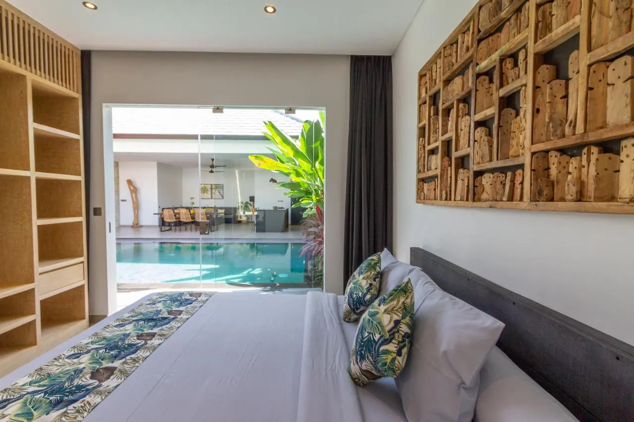 Villa Lys By Alfred In Bali チャングー